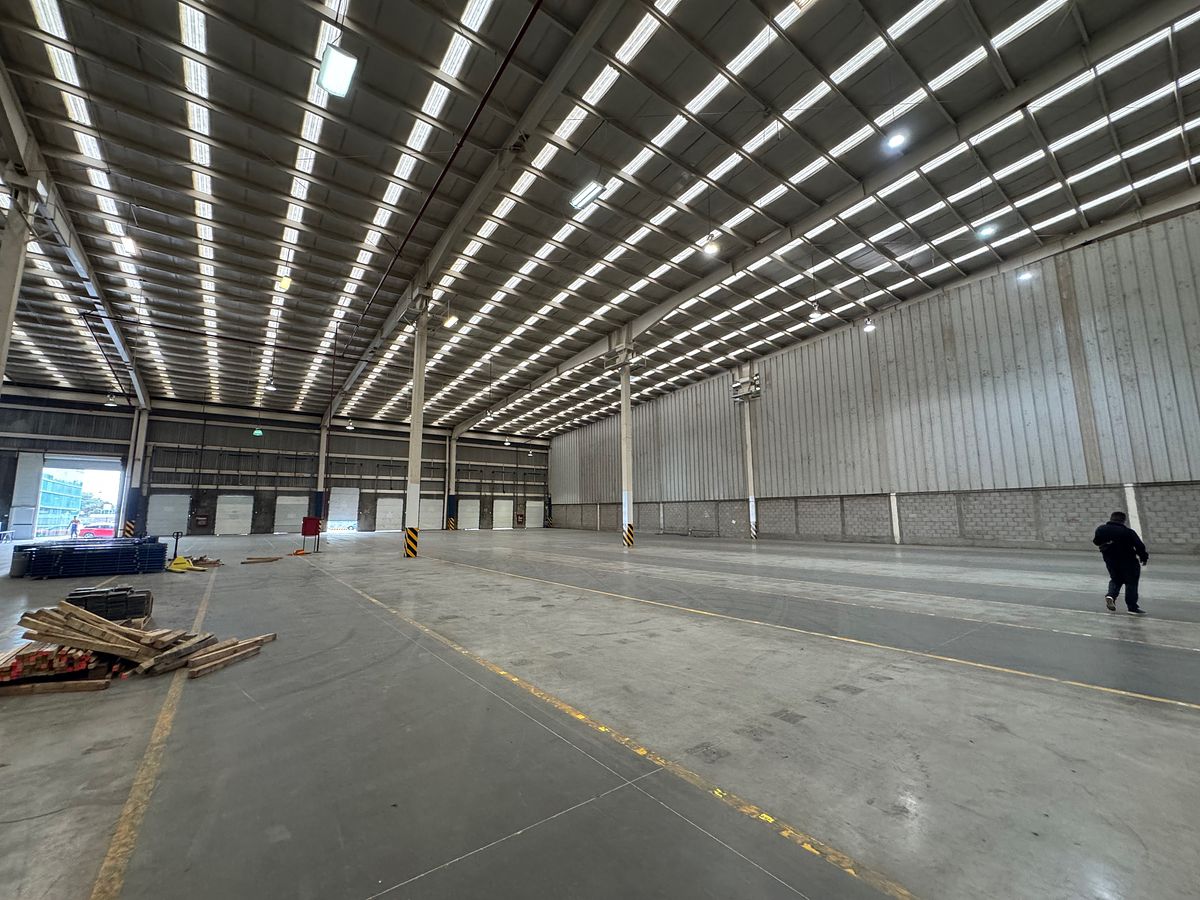 Renta | Nave Industrial | Iztapalapa | 7,653 m², foto 1 de 14