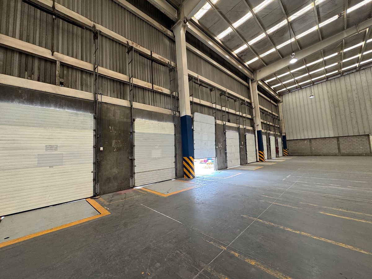 Nave industrial en Central de Abasto, Iztapalapa, foto 3 de 14