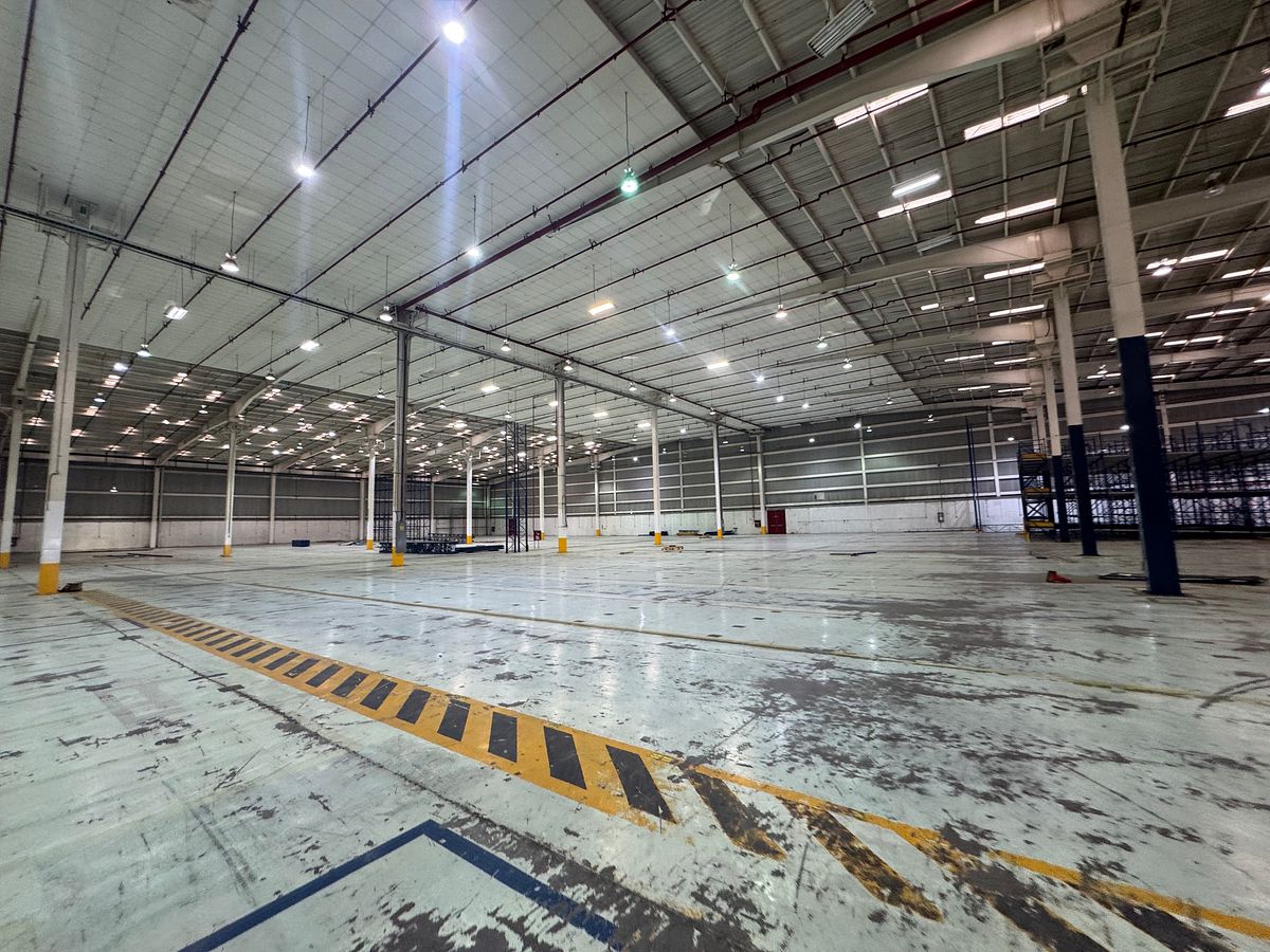 Nave industrial en Central de Abasto, Iztapalapa, foto 10 de 14