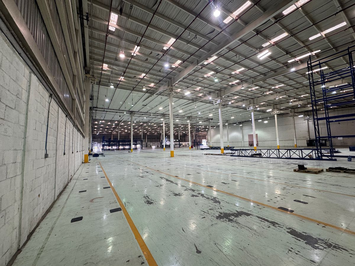 Nave industrial en Central de Abasto, Iztapalapa, foto 13 de 14