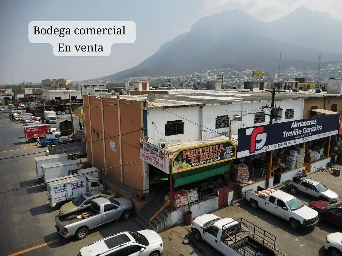 Bodega comercial en venta, Central de Abastos Guadalupe, Santa Margarita, Guadal, foto 1 de 10