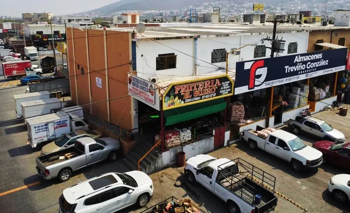 Bodega comercial en Santa Margarita, Guadalupe, foto 4 de 10