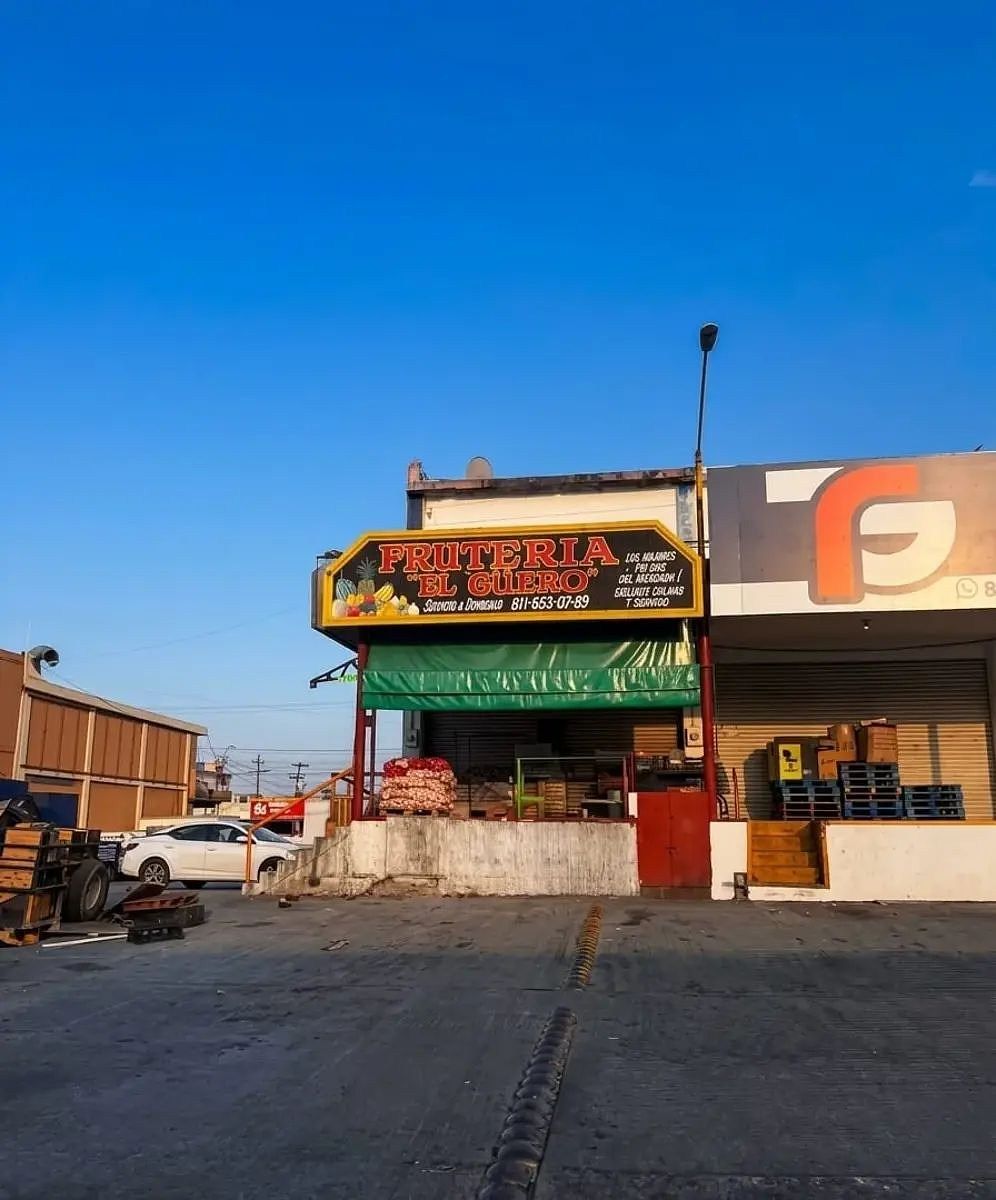 Bodega comercial en Santa Margarita, Guadalupe, foto 6 de 10