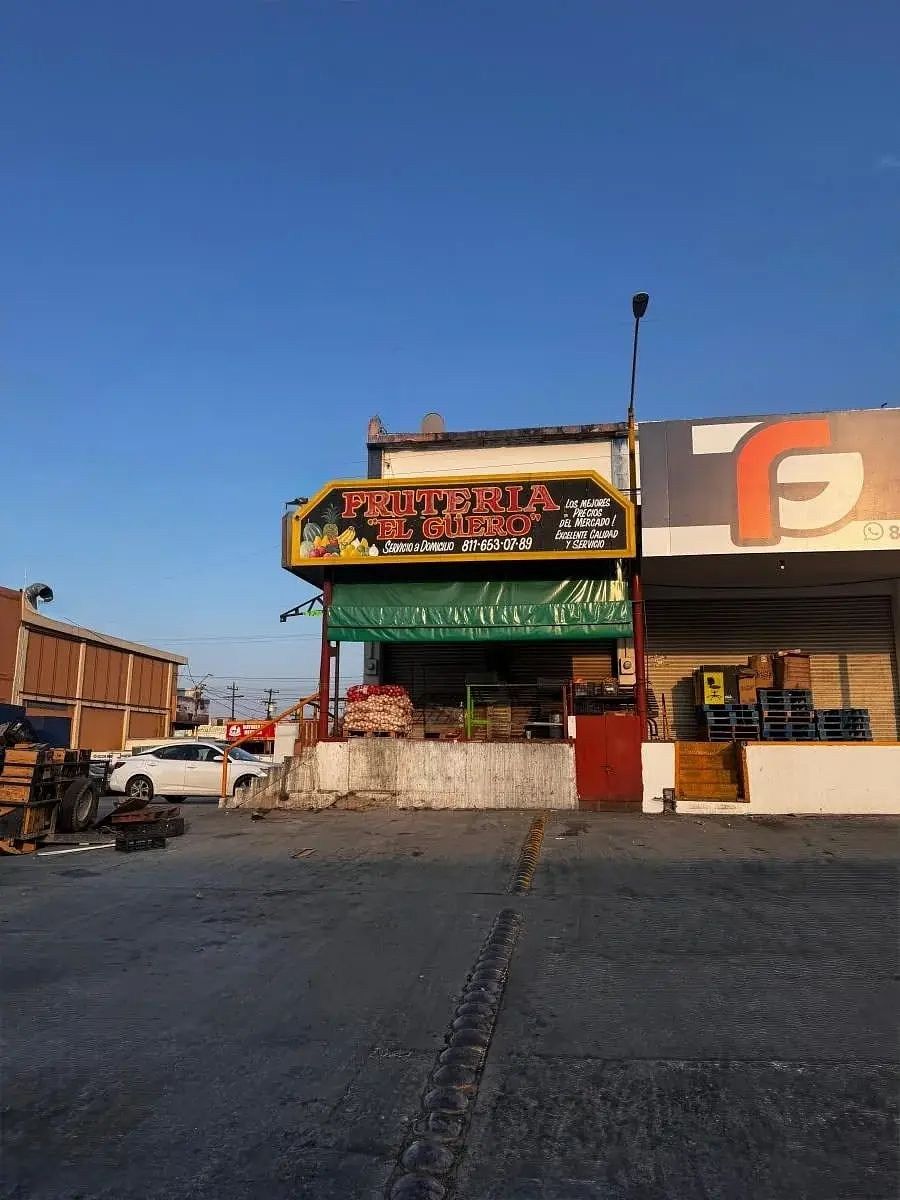 Bodega comercial en Santa Margarita, Guadalupe, foto 10 de 10