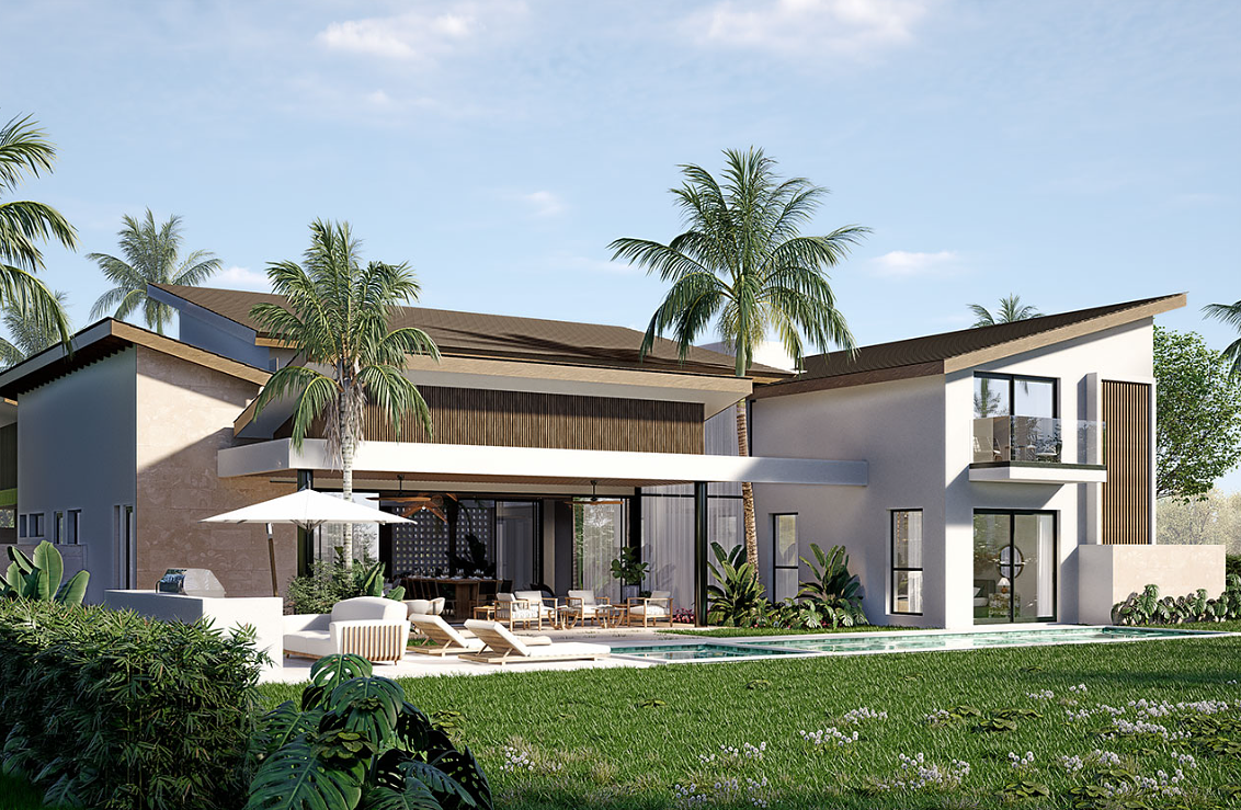 Villa en Casa de Campo, La Romana, foto 6 de 17