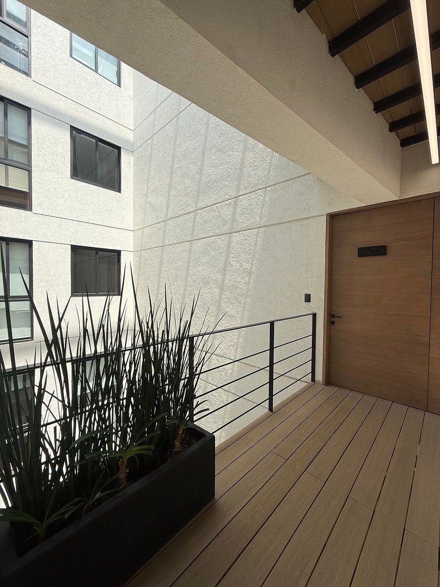 Apartamento em Cuauhtémoc, Cuauhtémoc, foto 6 de 38