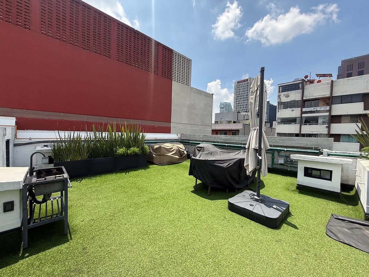 Apartamento em Cuauhtémoc, Cuauhtémoc, foto 26 de 38