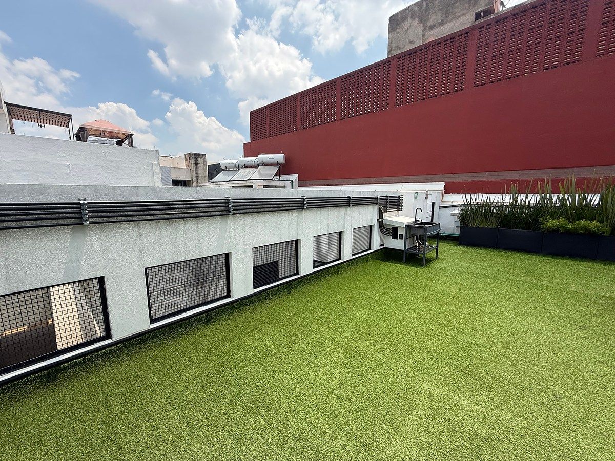 Apartamento em Cuauhtémoc, Cuauhtémoc, foto 31 de 38