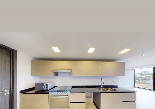 Departamento en Bosque Real, Huixquilucan, foto 4 de 15