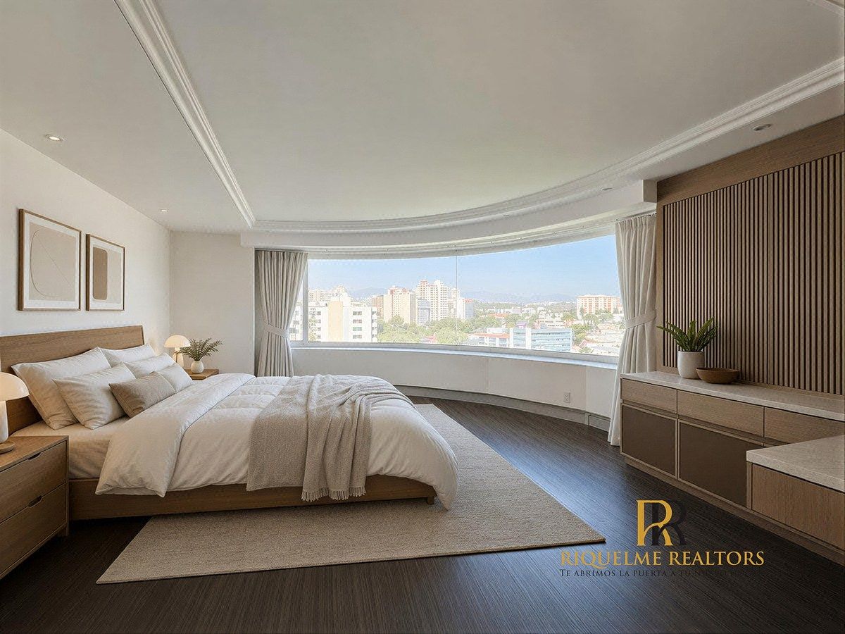 Apartamento em Lomas de Chapultepec I Sección, Miguel Hidalgo, foto 5 de 14