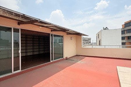 Espacioso PentHouse con Roof Privado-Col. Acacias