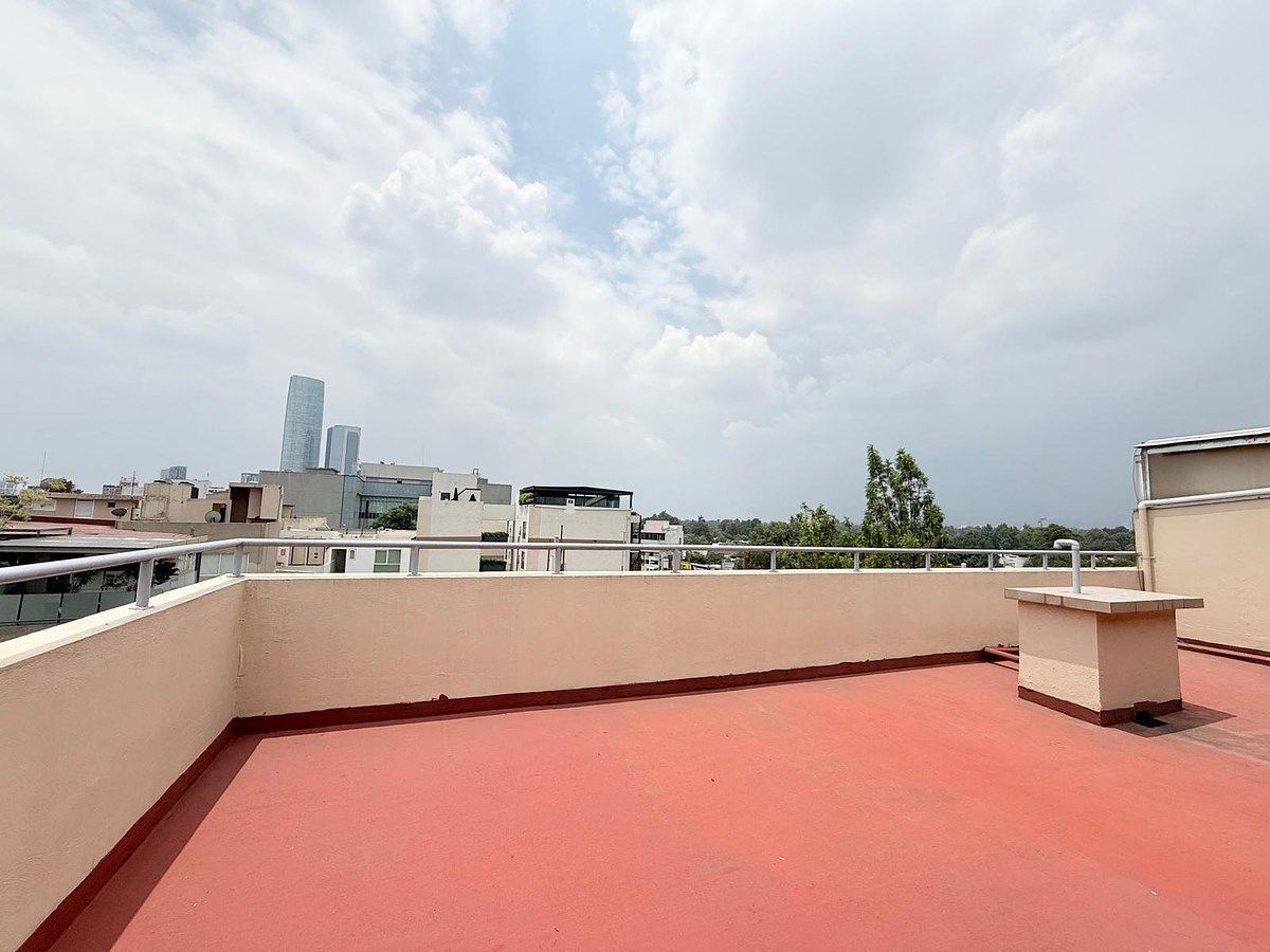 Apartment in Acacias, Benito Juárez, photo 4 of 33