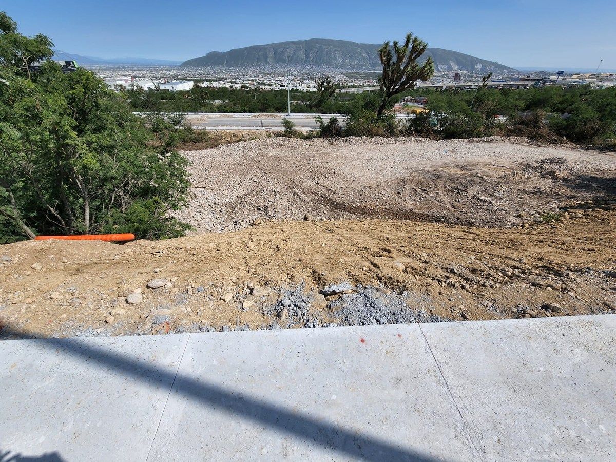Lot in Cumbres Magnolia, Monterrey, photo 4 of 7