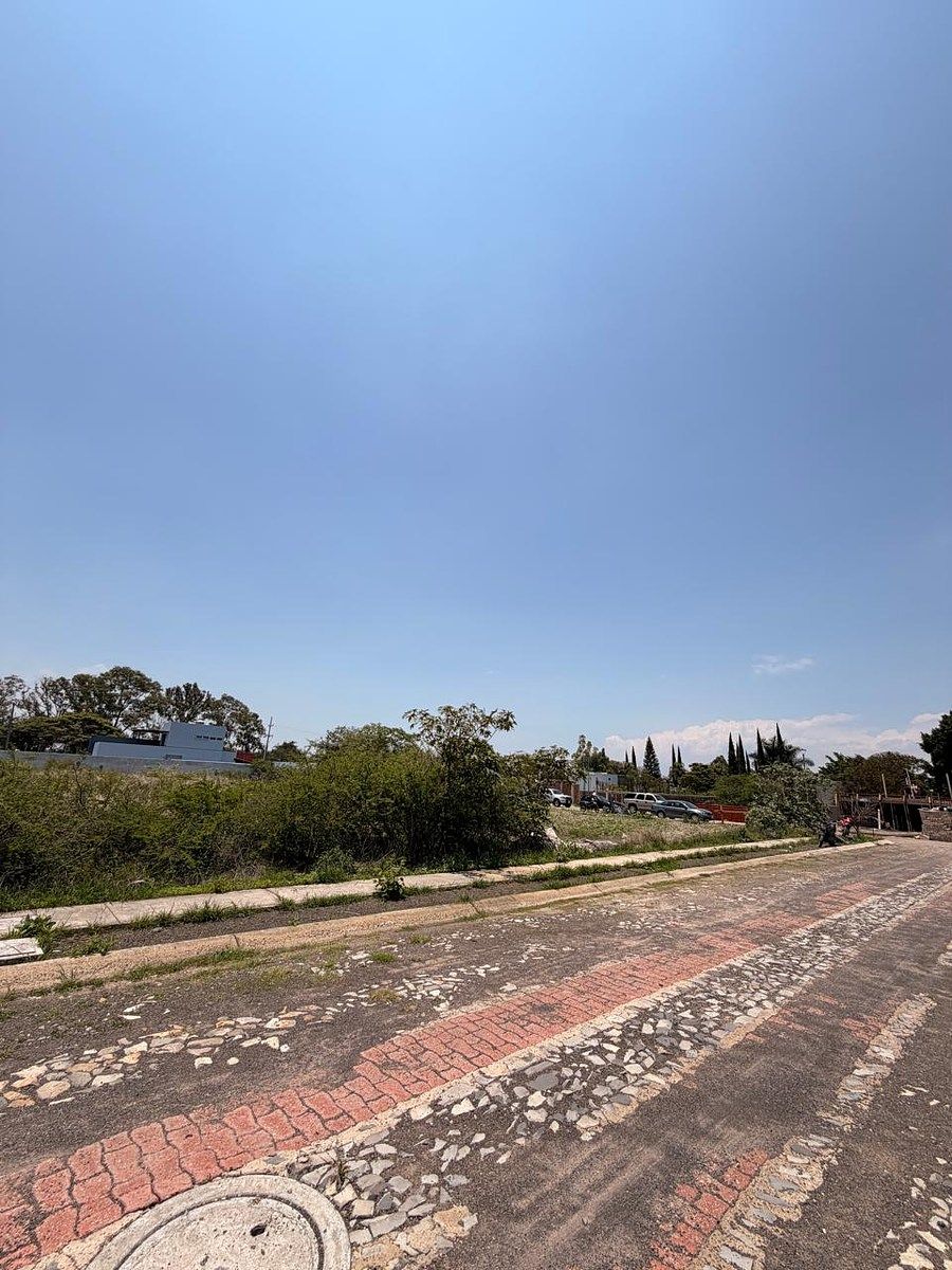 Lot in San Nicolás de Ibarra, Chapala, photo 5 of 7