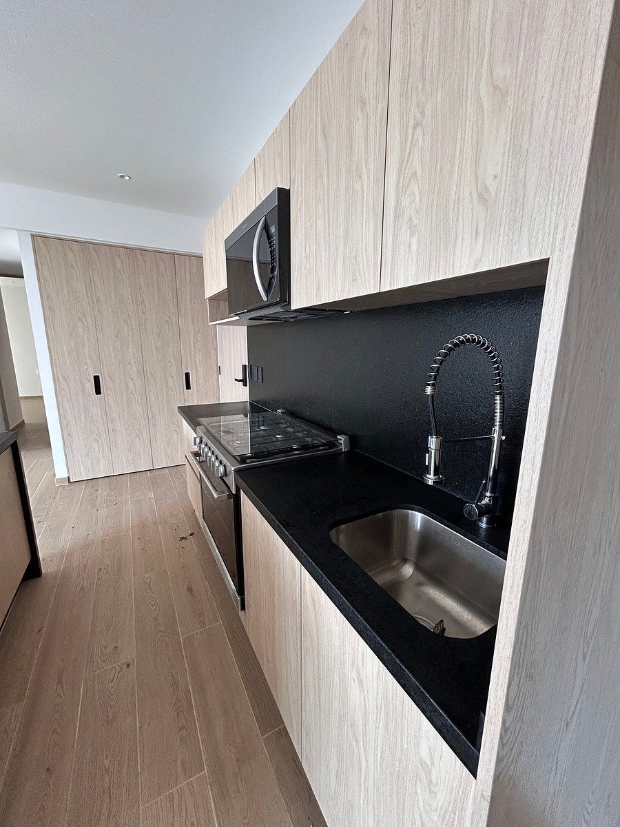 Departamento en Santa Cruz Acatlán, Naucalpan de Juárez, foto 2 de 11