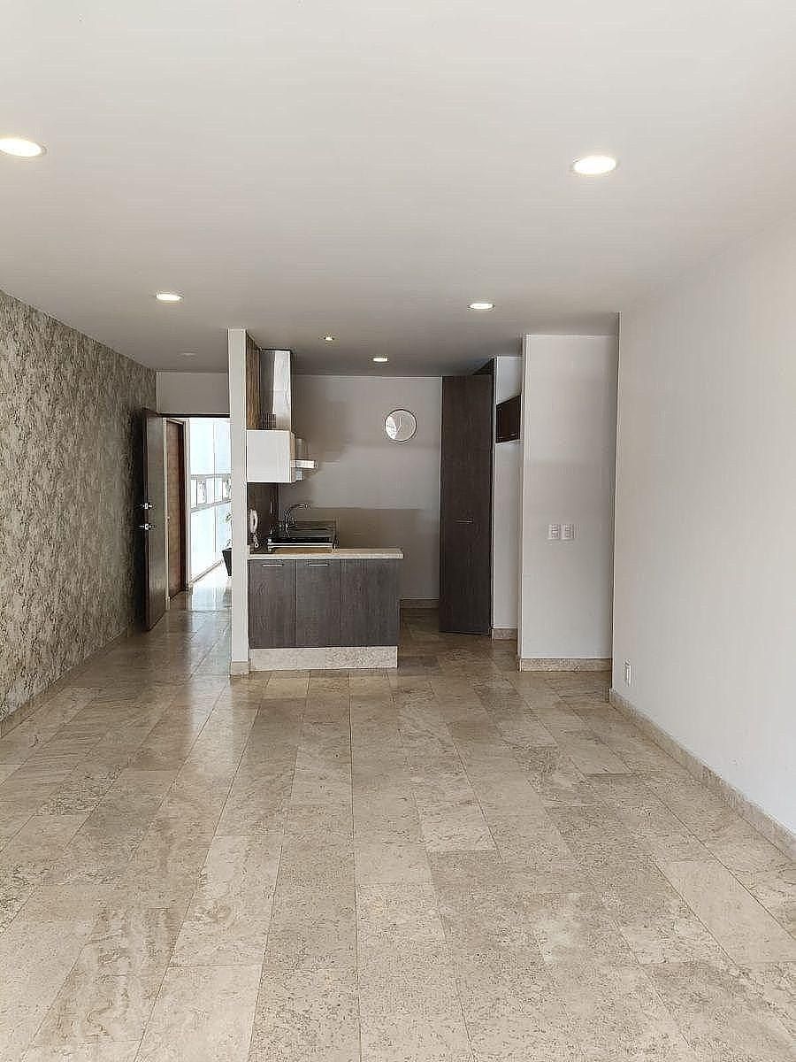 Apartamento em Ampliación Las Aguilas, Álvaro Obregón, foto 4 de 17