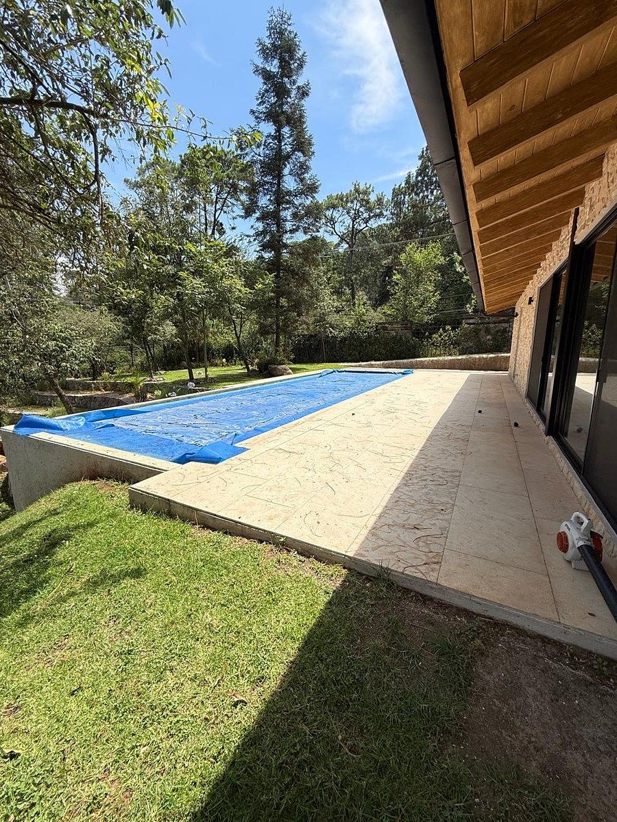 Lote em Avándaro, Valle de Bravo, foto 8 de 10