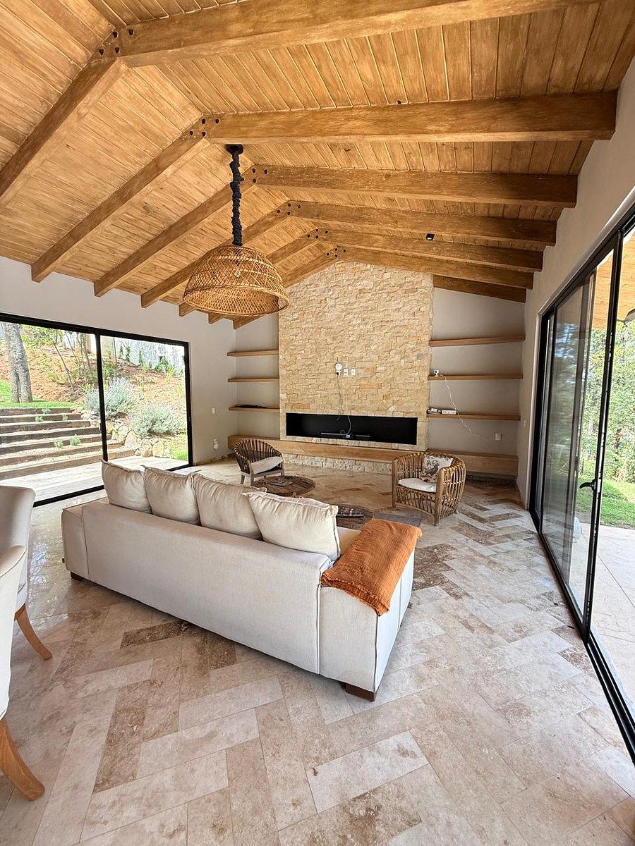 Lote em Avándaro, Valle de Bravo, foto 9 de 10