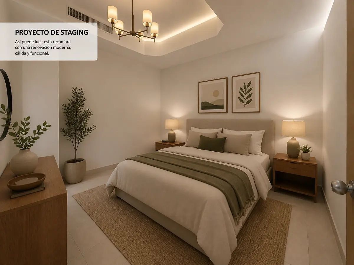 Apartamento em Vista Hermosa, Monterrey, foto 14 de 18