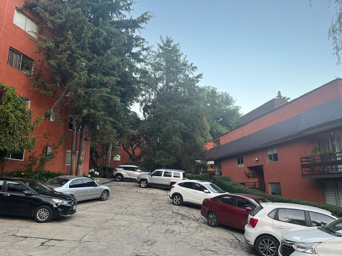 Departamento en Olivar de los Padres, Álvaro Obregón, foto 3 de 27
