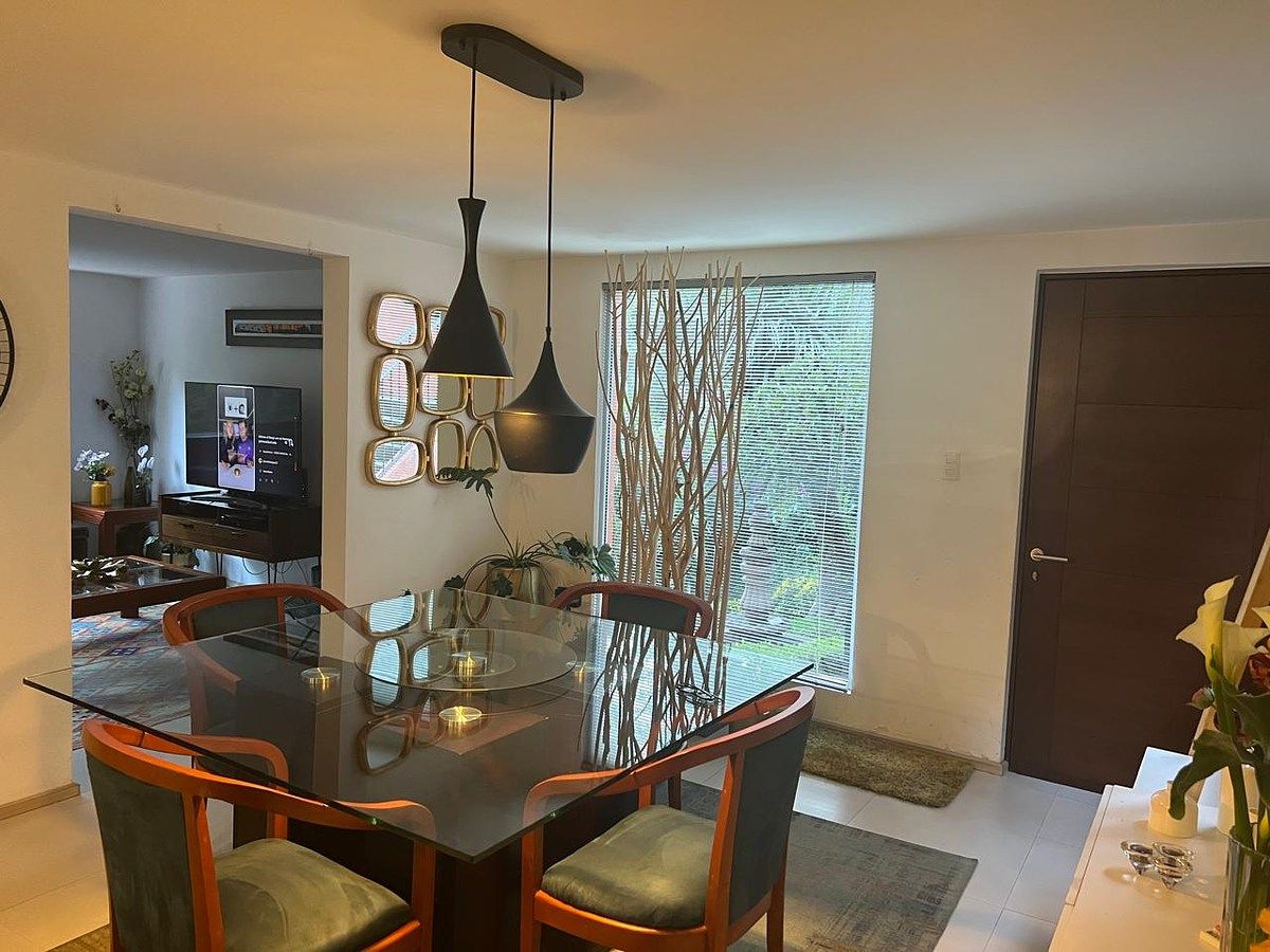 Departamento en Olivar de los Padres, Álvaro Obregón, foto 6 de 27