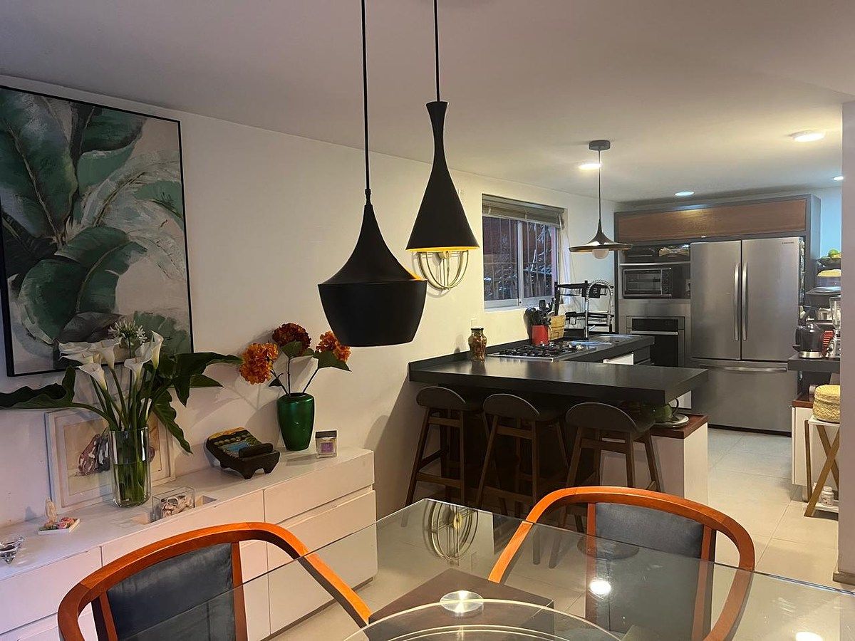 Departamento en Olivar de los Padres, Álvaro Obregón, foto 8 de 27