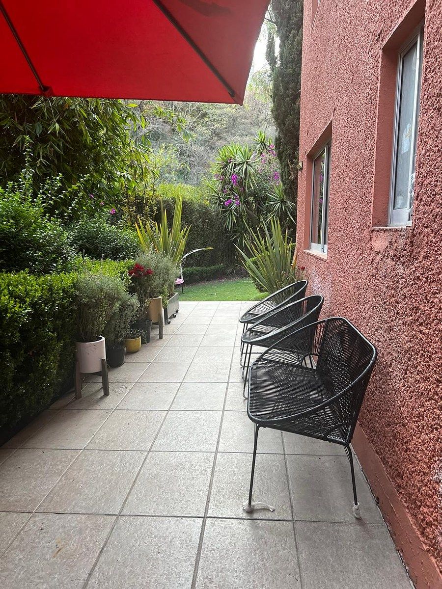 Departamento en Olivar de los Padres, Álvaro Obregón, foto 19 de 27