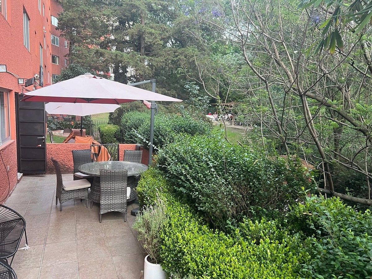 Departamento en Olivar de los Padres, Álvaro Obregón, foto 21 de 27