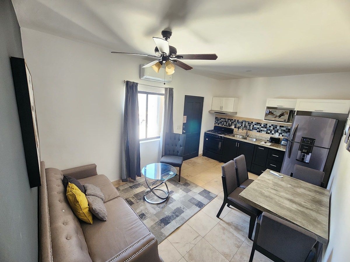Departamento Amueblado y Equipado (Planta Baja) | La Posada, foto 1 de 12