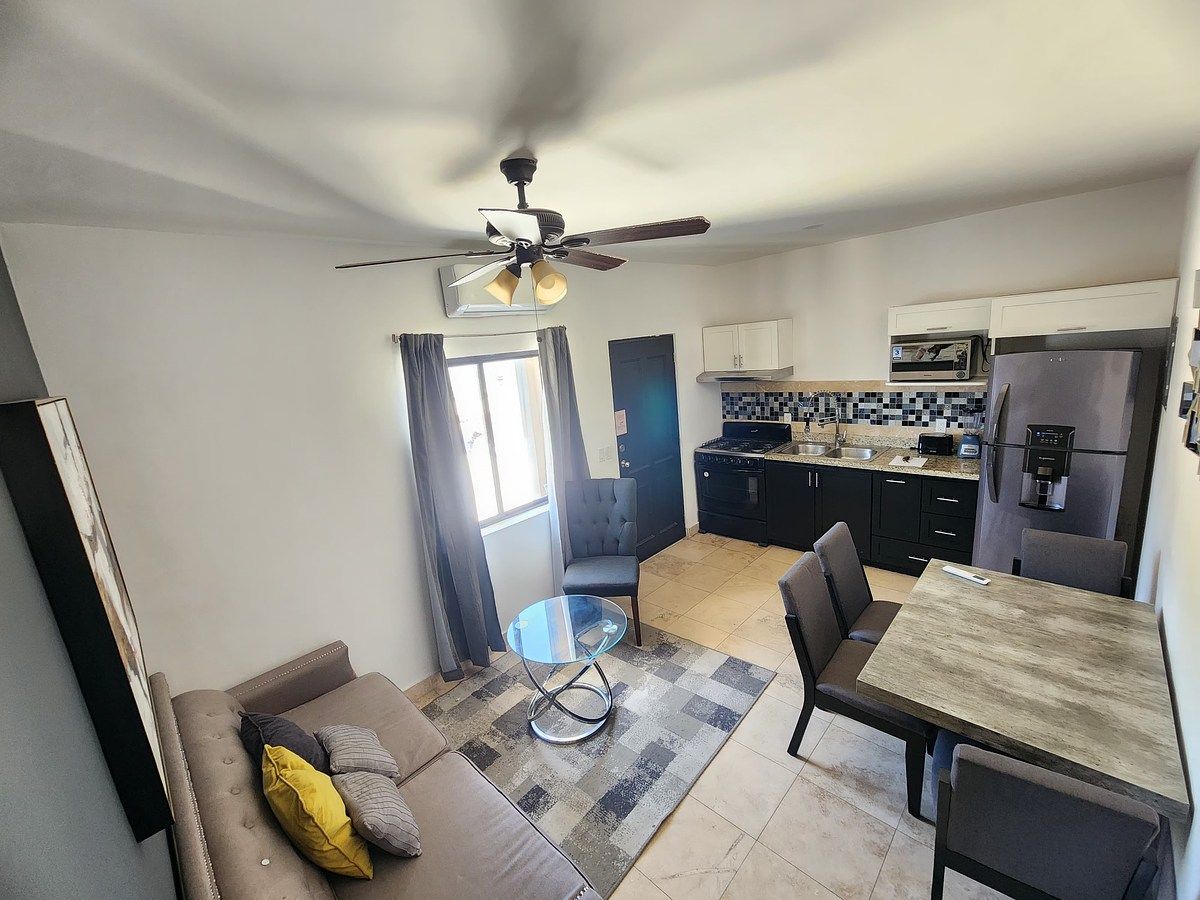 Apartamento em Benito Juárez, La Paz, foto 4 de 12