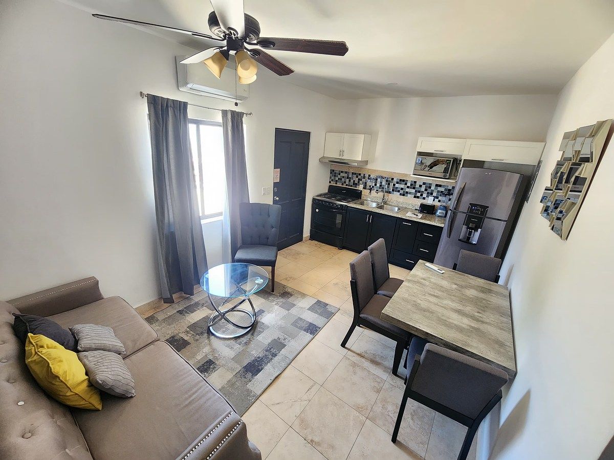 Apartamento em Benito Juárez, La Paz, foto 7 de 12