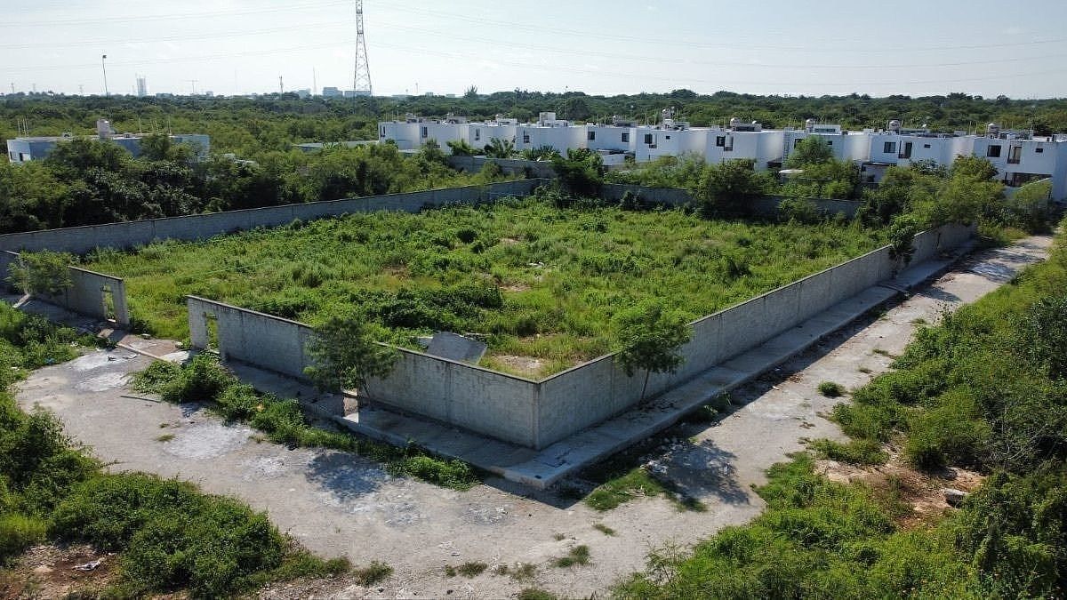EN VENTA TERRENOS DE 240mt EN BELLAVISTA DZITYA 2 lotes Disponibles - foto 1