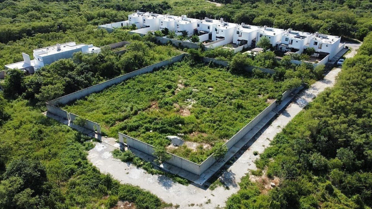 EN VENTA TERRENOS DE 240mt EN BELLAVISTA DZITYA 2 lotes Disponibles - foto 3