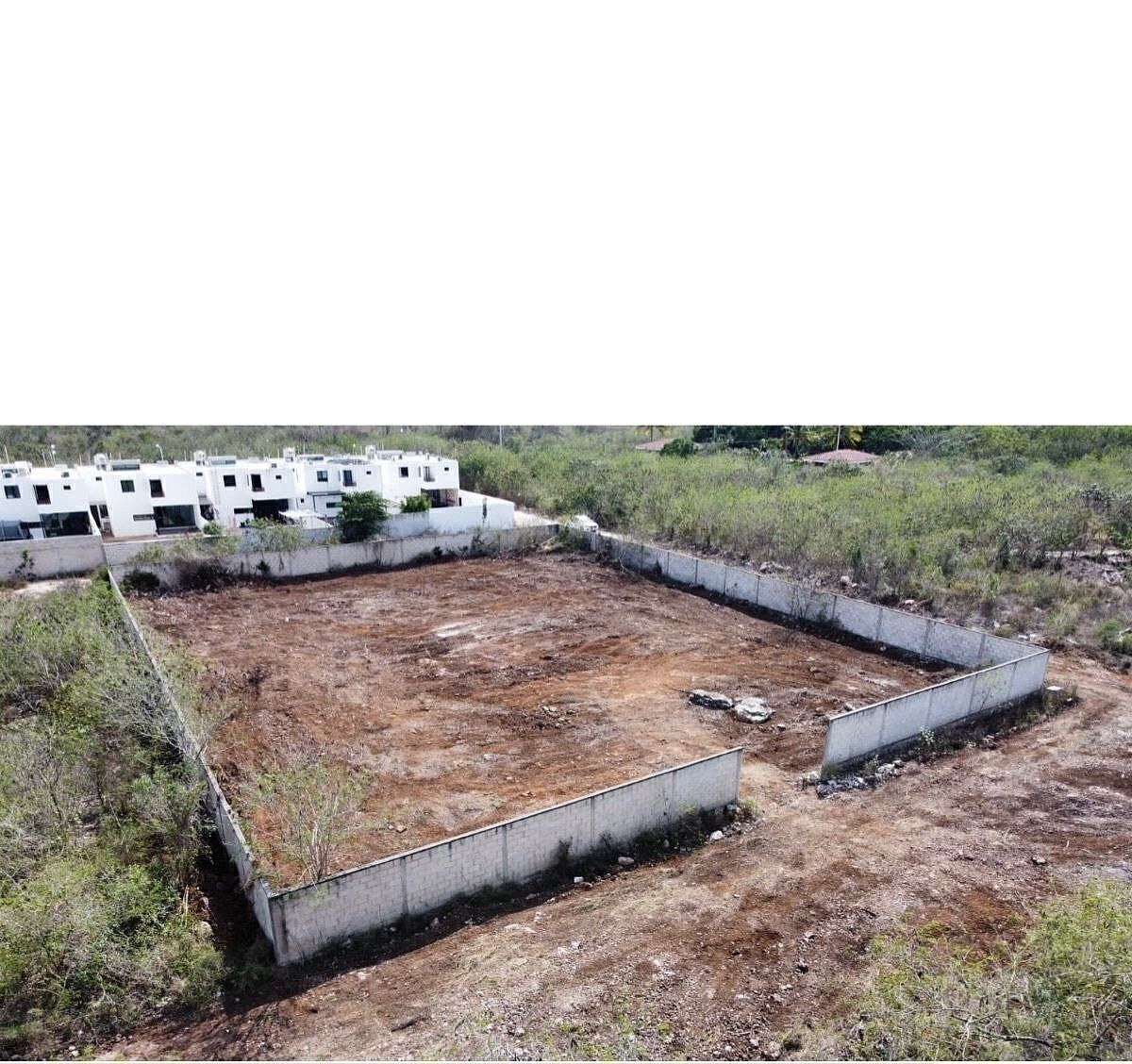 EN VENTA TERRENOS DE 240mt EN BELLAVISTA DZITYA 2 lotes Disponibles - foto 5