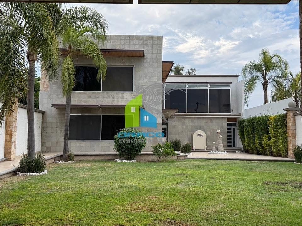 CASA PARA ALUGAR IDEAL PARA EMPRESA ZONA JURICA QUERETARO, foto 1 de 27