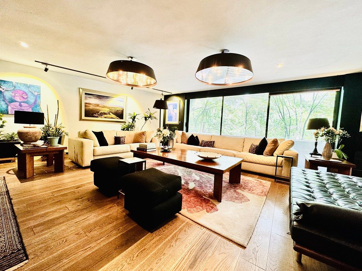 Apartment in Polanco V Sección, Miguel Hidalgo, photo 3 of 44