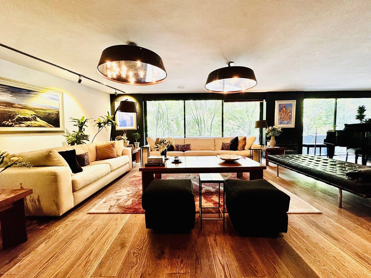 Apartment in Polanco V Sección, Miguel Hidalgo, photo 4 of 44
