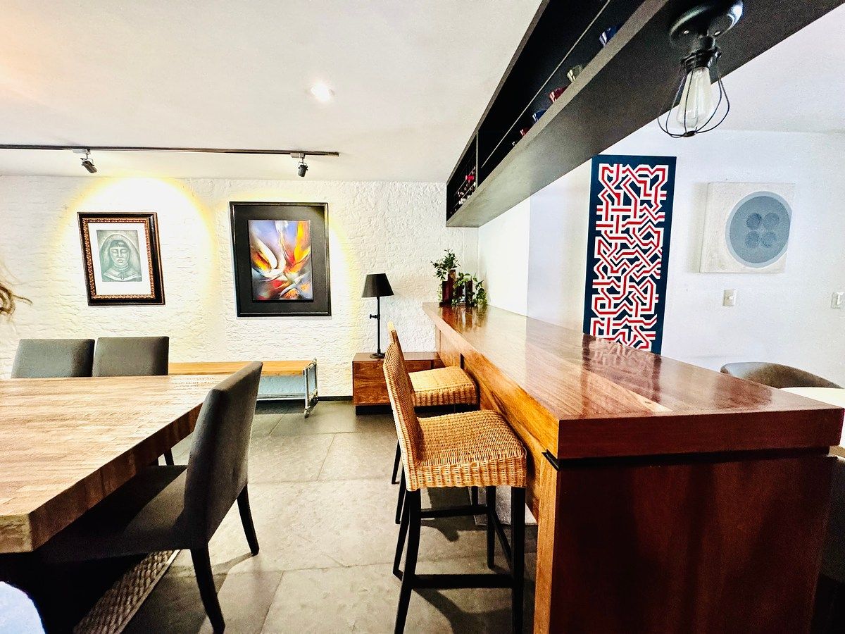 Apartment in Polanco V Sección, Miguel Hidalgo, photo 5 of 44