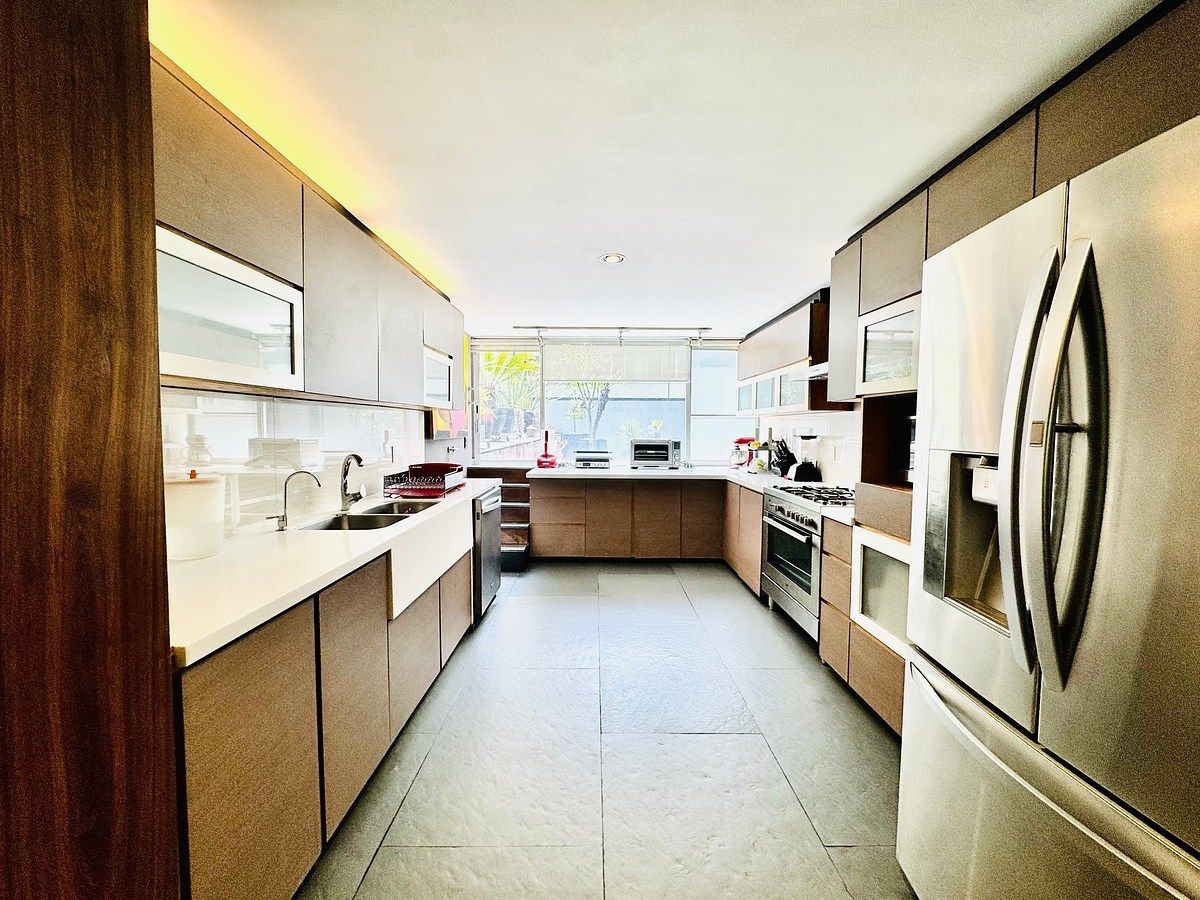 Apartment in Polanco V Sección, Miguel Hidalgo, photo 6 of 44