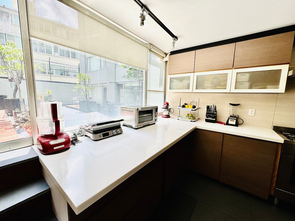 Apartment in Polanco V Sección, Miguel Hidalgo, photo 9 of 44