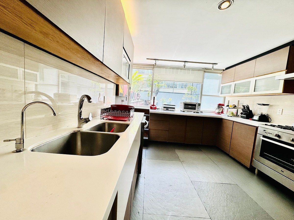 Apartment in Polanco V Sección, Miguel Hidalgo, photo 11 of 44