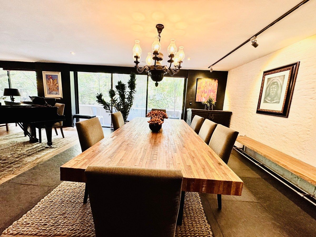Apartment in Polanco V Sección, Miguel Hidalgo, photo 13 of 44
