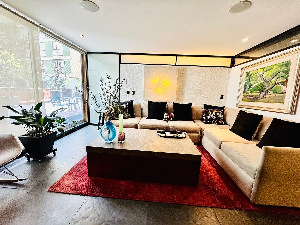 Apartment in Polanco V Sección, Miguel Hidalgo, photo 20 of 44
