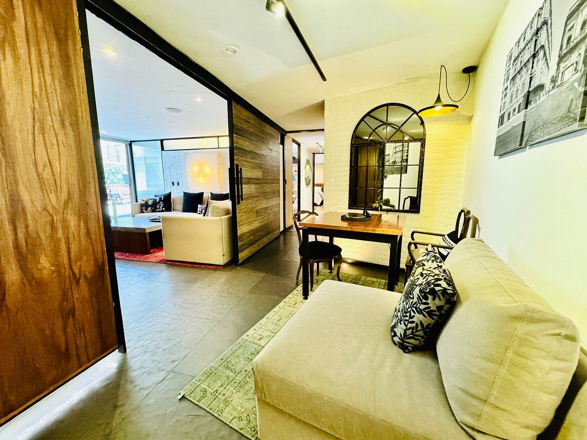 Apartment in Polanco V Sección, Miguel Hidalgo, photo 23 of 44