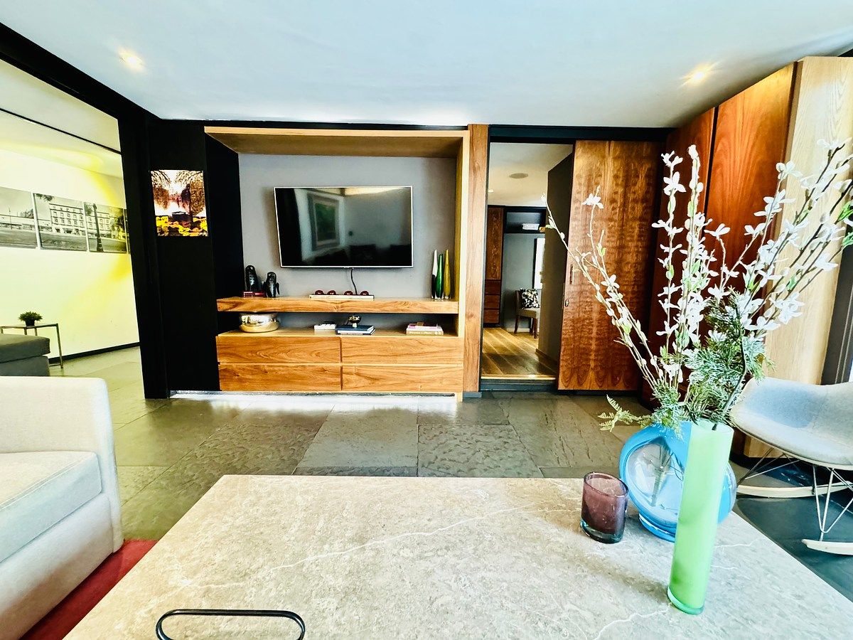 Apartment in Polanco V Sección, Miguel Hidalgo, photo 27 of 44