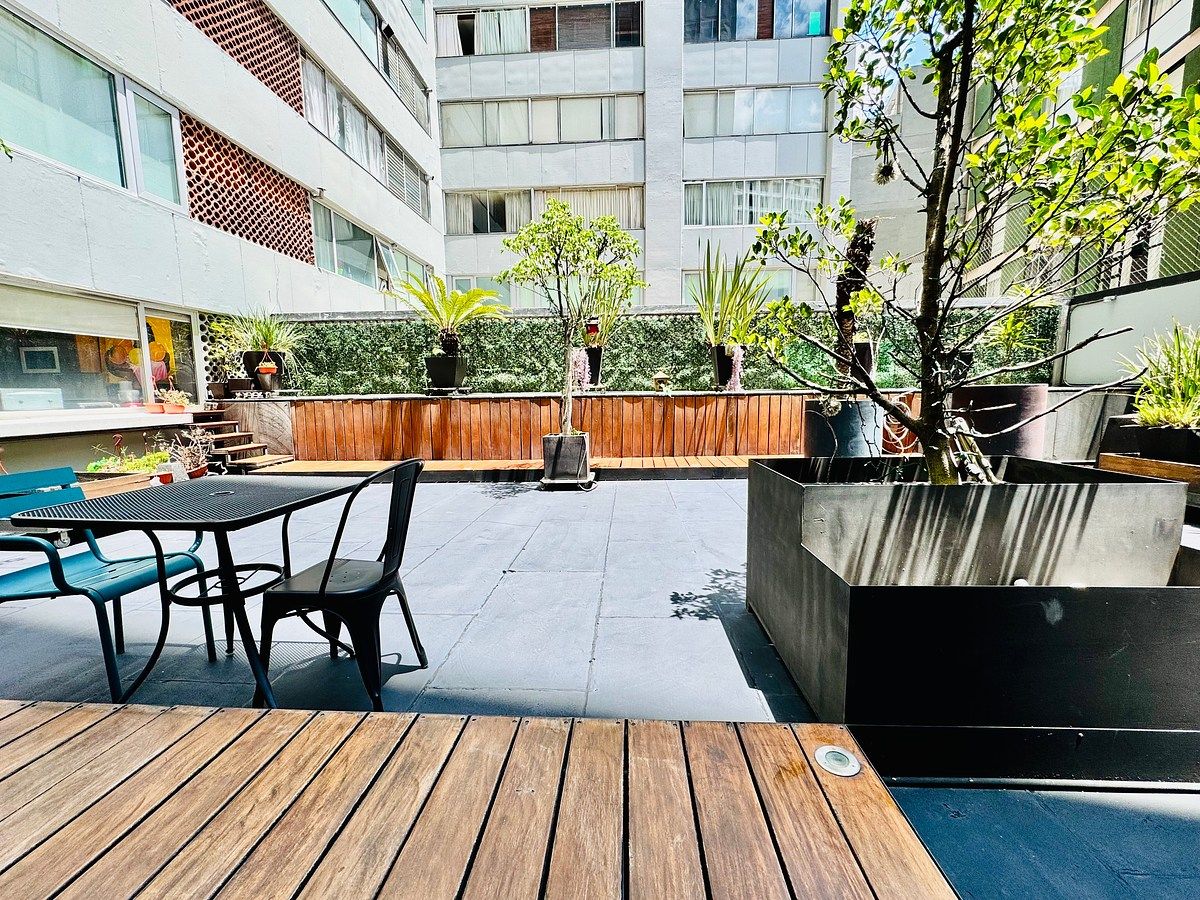 Apartment in Polanco V Sección, Miguel Hidalgo, photo 34 of 44