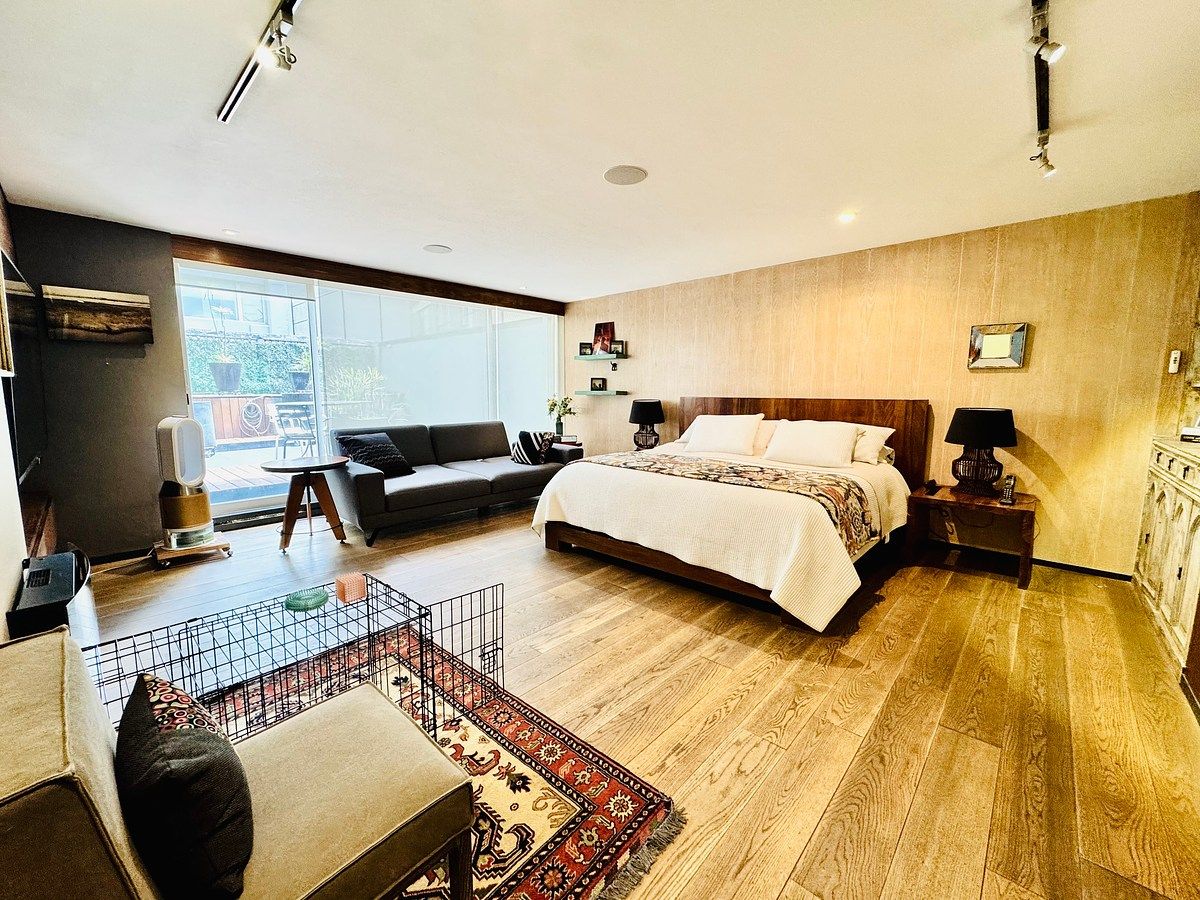 Apartment in Polanco V Sección, Miguel Hidalgo, photo 36 of 44
