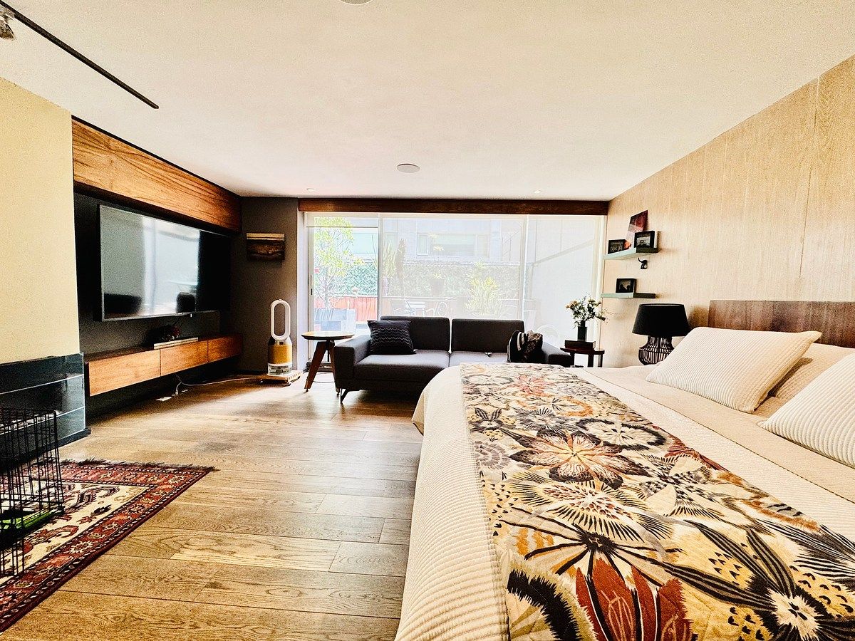 Apartment in Polanco V Sección, Miguel Hidalgo, photo 41 of 44