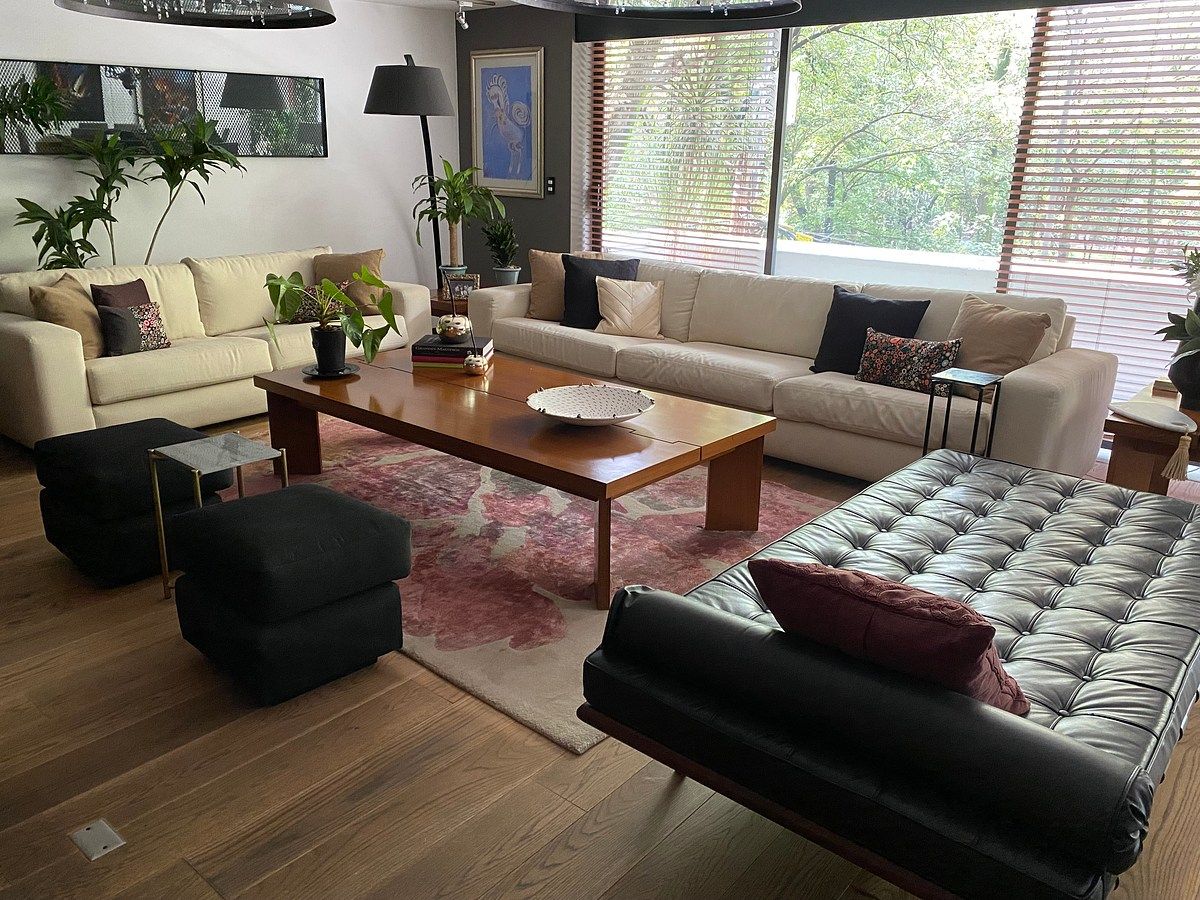 Apartamento em Polanco V Sección, Miguel Hidalgo, foto 23 de 48