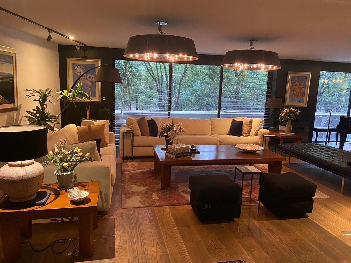 Apartamento em Polanco V Sección, Miguel Hidalgo, foto 34 de 48